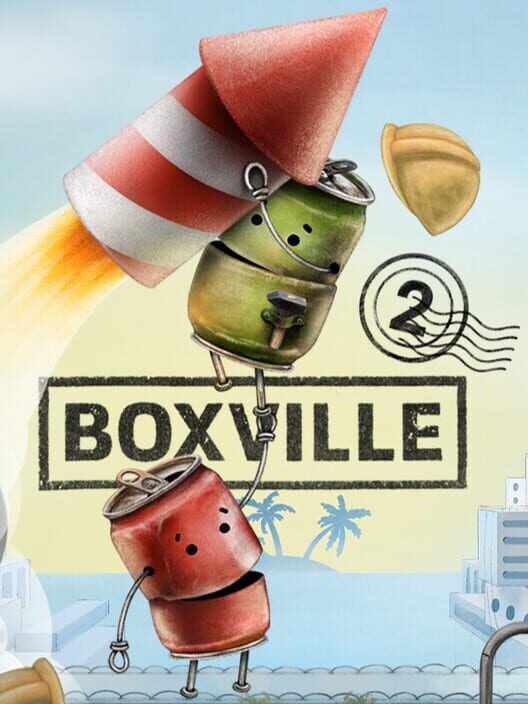 Boxville 2 (1900) - Keep Track of My Games