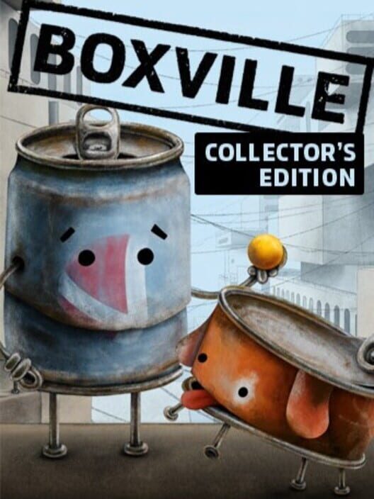 Boxville: Collector's Edition