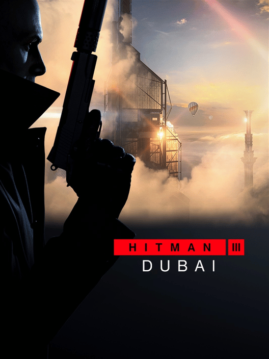 Hitman 3: Dubai
