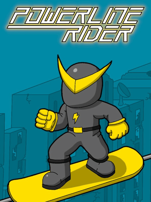 Power Line Rider