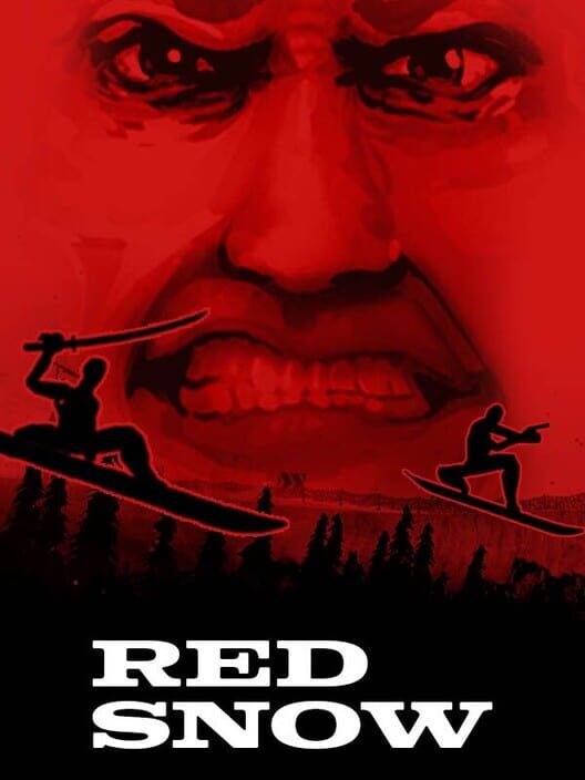 Capa de Red Snow