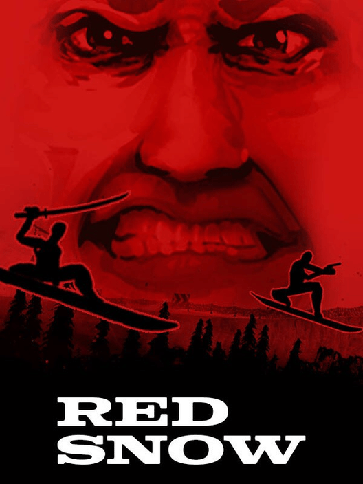 Red Snow