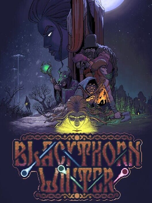 Blackthorn Winter