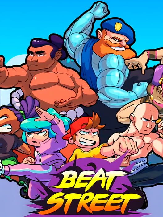 Beat Street cover