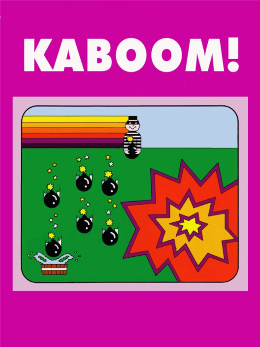 Kaboom!