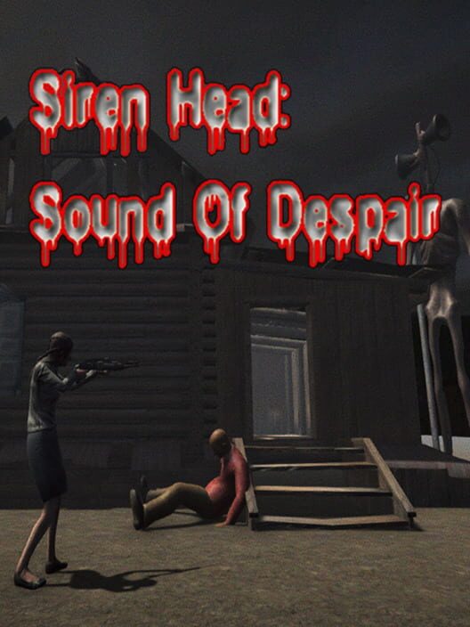 Google Play Store cover for Siren Head: Sound Of Despair