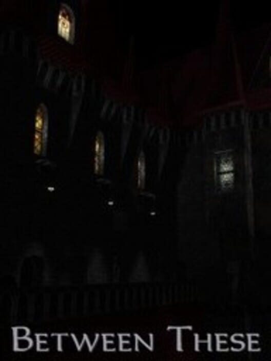 Between These Dark Walls cover