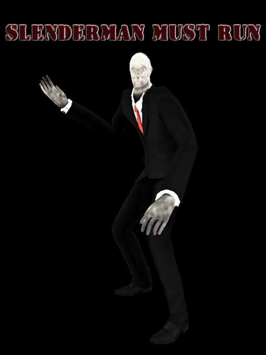Google Play Store cover for Slender Must Run