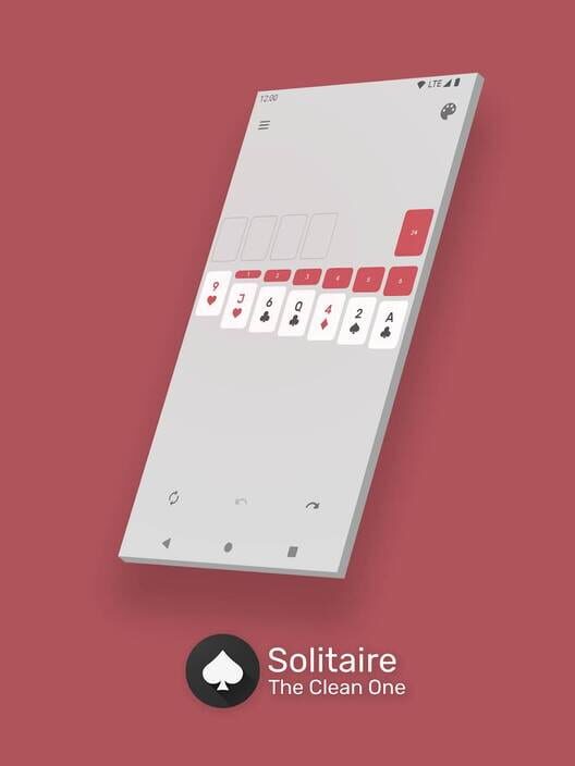 Solitaire: The Clean One