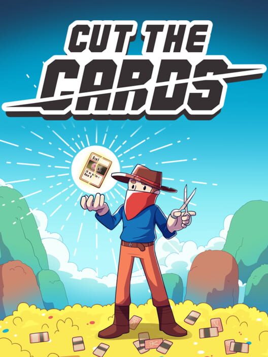 Capa de Cut the Cards