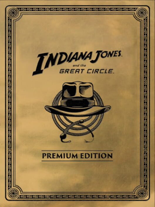 Indiana Jones and The Great Circle: Collector's Edition