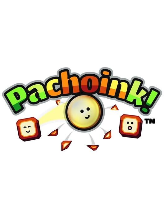 Google Play Store cover for Pachoink!