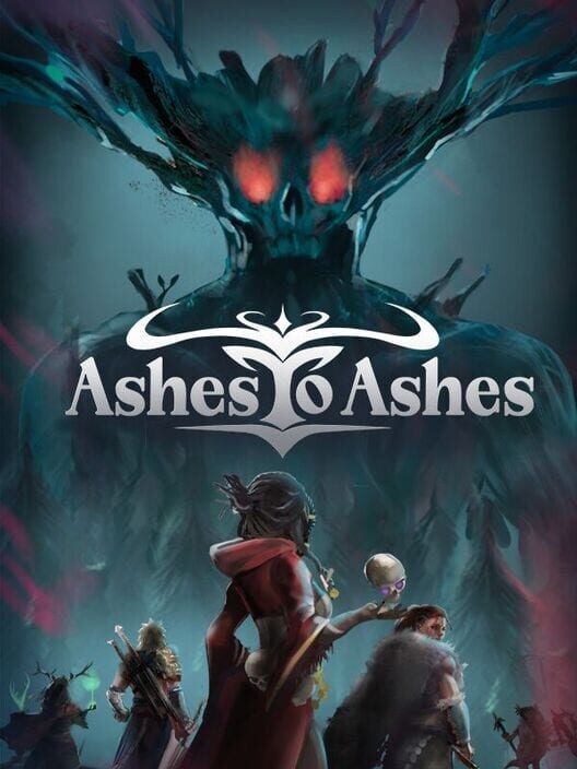 Ashes to Ashes cover