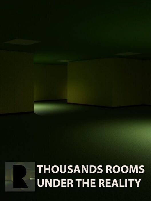 Thousands Rooms Under the Reality cover