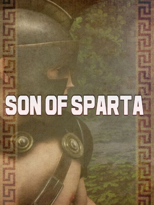 Son of Sparta cover