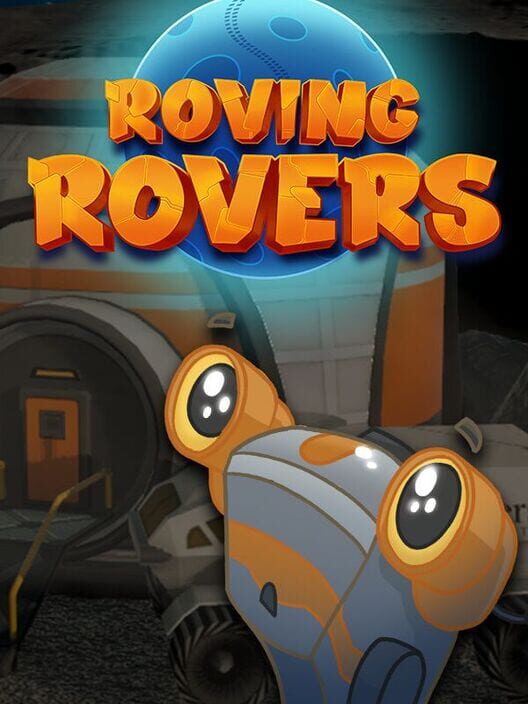 Capa de Roving Rovers