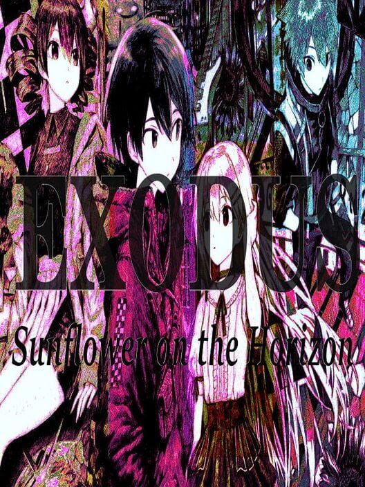Capa de Exodus: Sunflower on the Horizon