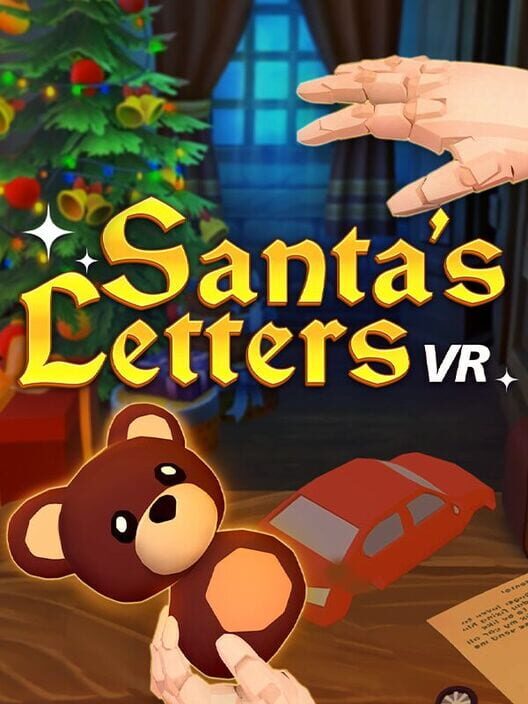 Santa's Letters VR