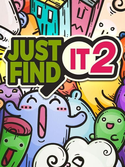 Just Find It 2 poster