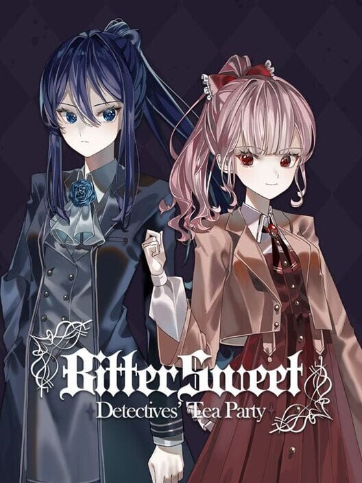 BitterSweet Detectives' Tea Party Cover