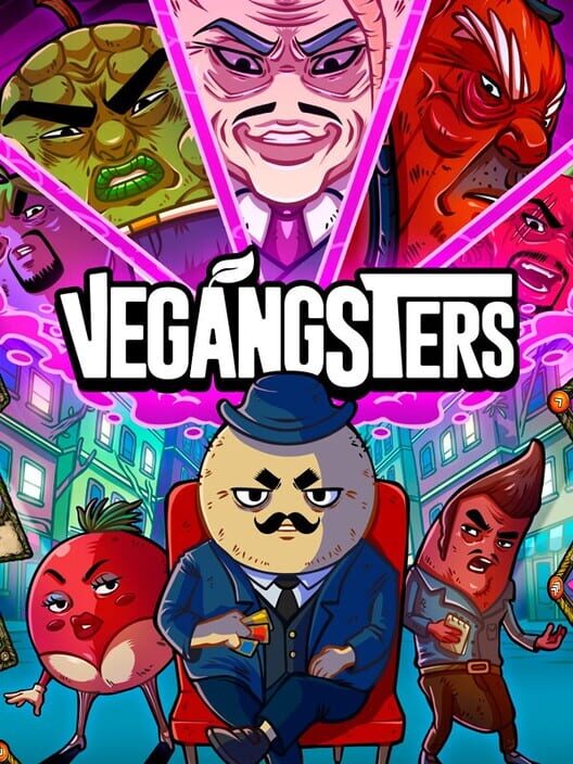 Vegangsters