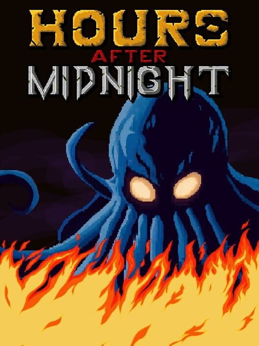 Capa de Hours After Midnight