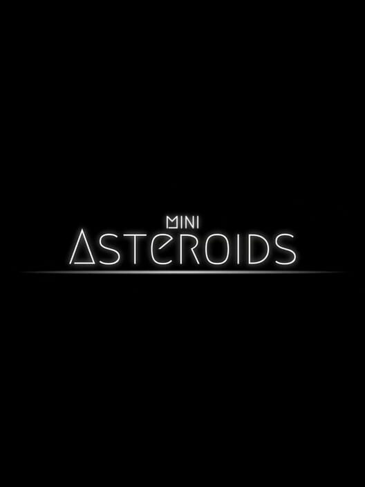 Mini Asteroids Cover