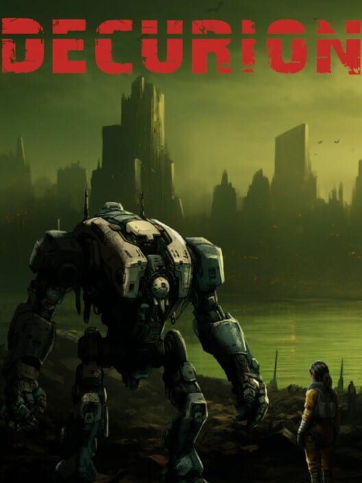 Capa de Decurion