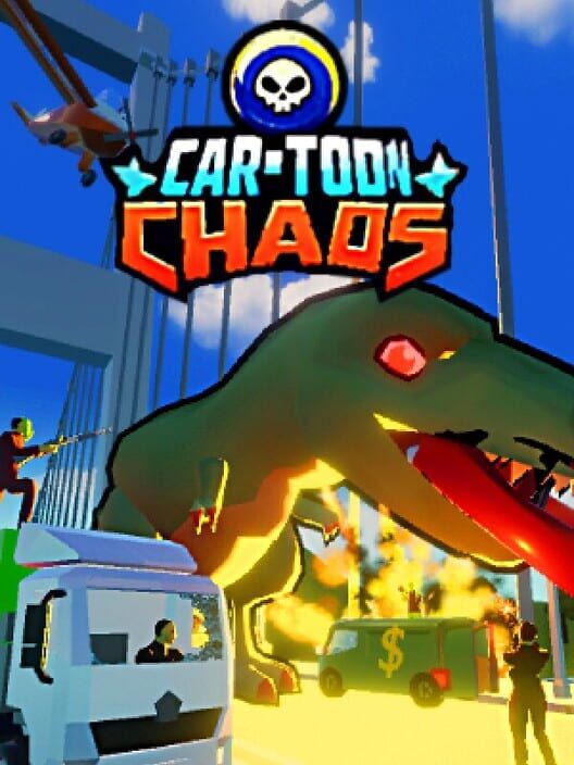 Car-Toon Chaos