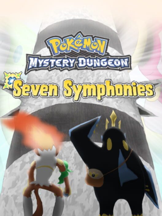 Pokémon Mystery Dungeon: Seven Symphonies