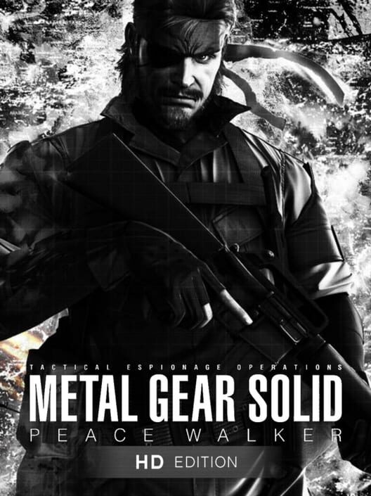 Metal Gear Solid: Peace Walker - HD Edition poster