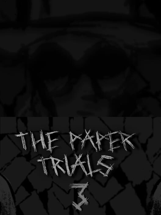 The Paper Trials: Chapter 3 cover