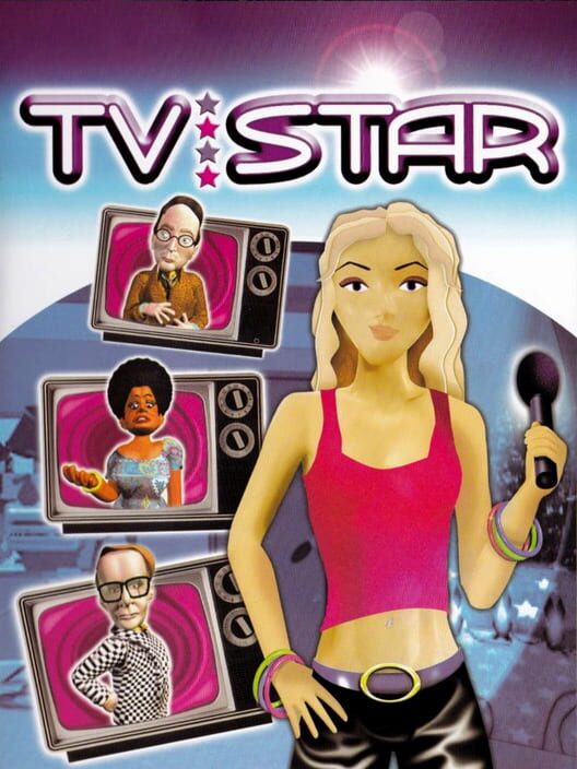 TV Star 封面