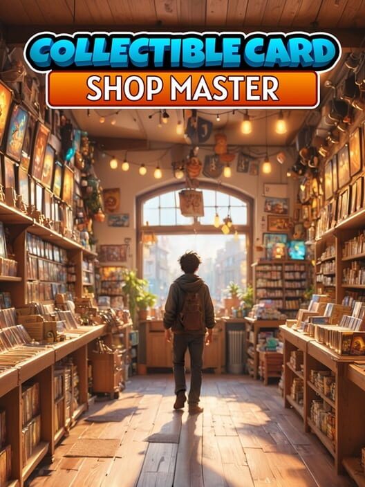 Collectible Card Shop Master