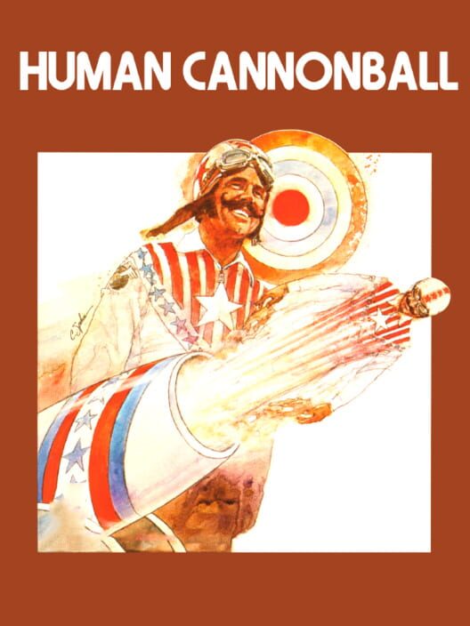 Human Cannonball