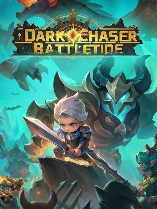 Darkchaser: Battletide cover