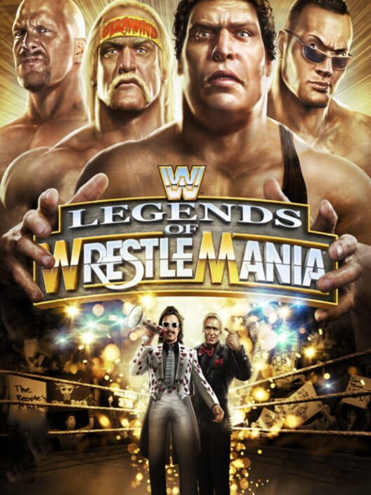 WWE Legends of WrestleMania