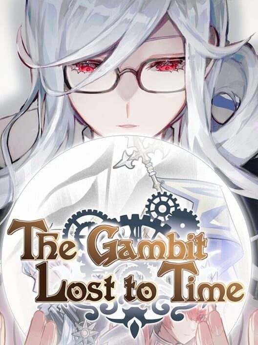 Capa de The Gambit Lost to Time