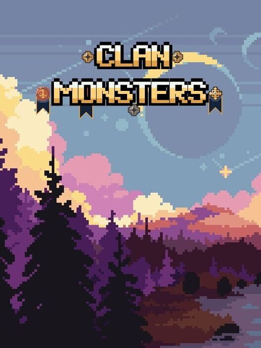 Clan monsters cover