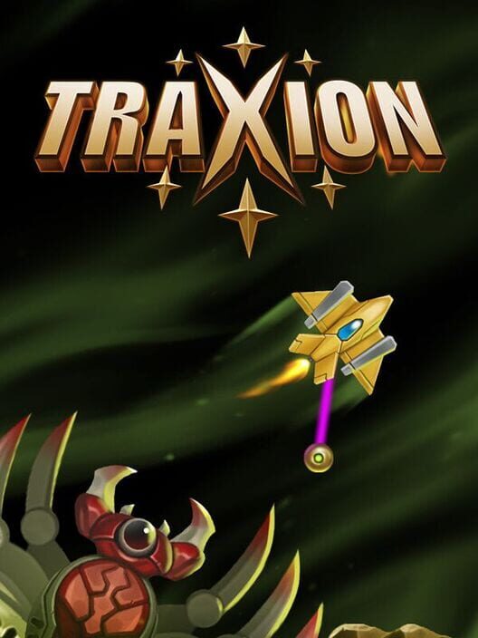 Traxion poster