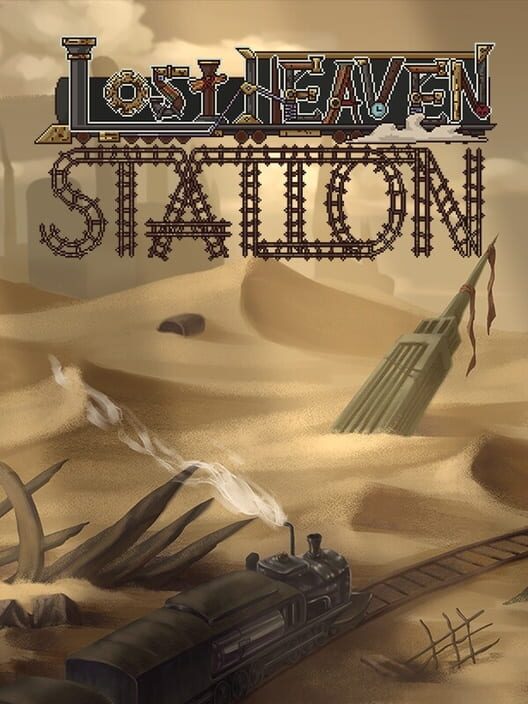 Lost Heaven Station cover