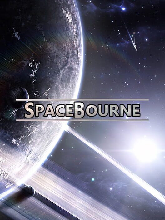 Steam cover for SpaceBourne.