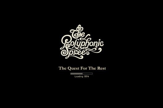 The Polyphonic Spree: The Quest for the Rest