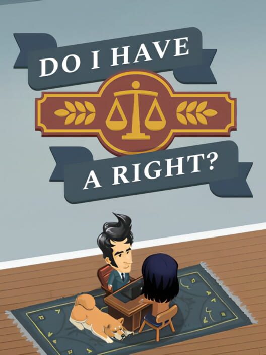 Google Play Store cover for Do I Have a Right?