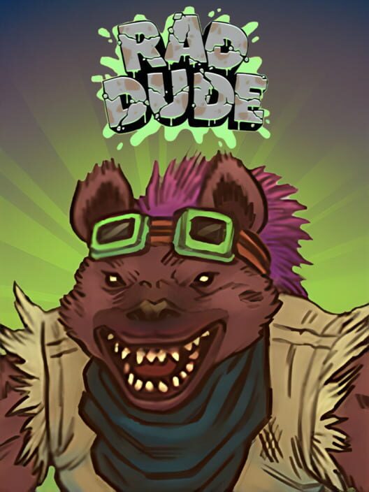 Google Play Store cover for Rad Dude