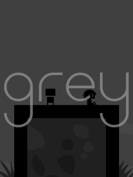 Grey cover