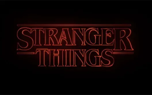 Stranger Things
