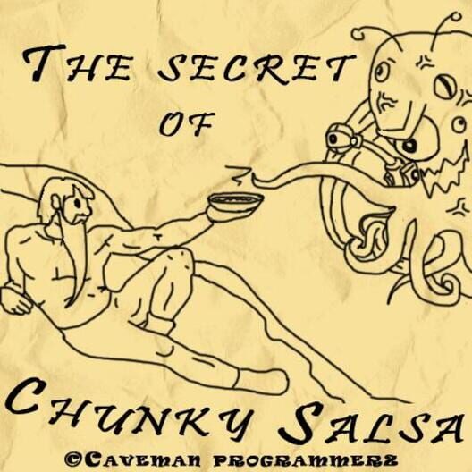 The Secret of Chunky Salsa