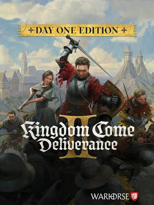 Kingdom Come: Deliverance II - Day One Edition