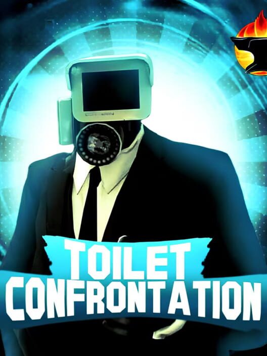 Toilet: Confrontation cover art